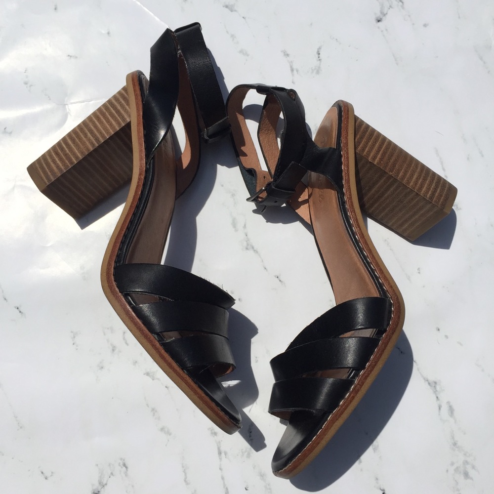 Madewell | Wedge Sandals